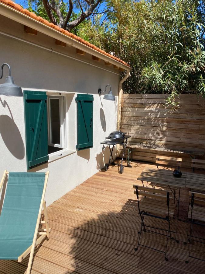 Petite Maison Typique De Ville Marseille Exterior photo